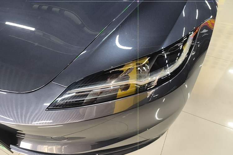 Used Tesla Model 3 2025 Rear-Wheel-Drive Version Left Front Headlight