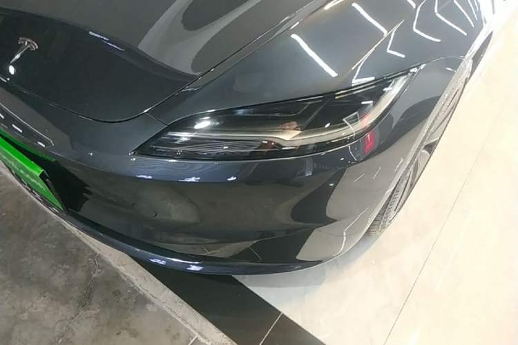 Used Tesla Model 3 2025 Rear-Wheel-Drive Version Left Front Headlight