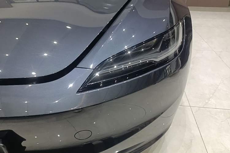 Used Tesla Model 3 2025 Rear-Wheel-Drive Version Left Front Headlight