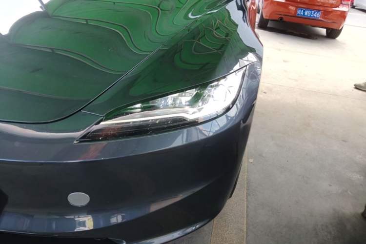 Used Tesla Model 3 2025 Rear-Wheel-Drive Version Left Front Headlight