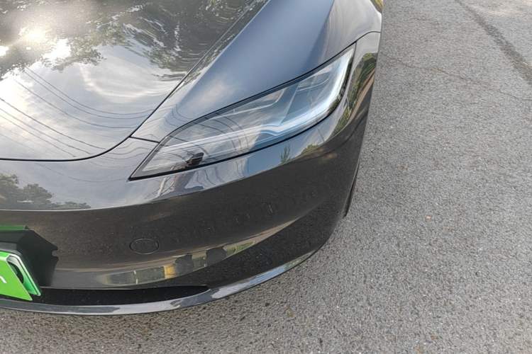 Used Tesla Model 3 2025 Rear-Wheel-Drive Version Left Front Headlight