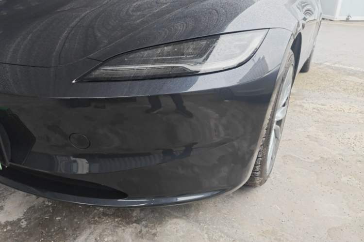 Used Tesla Model 3 2025 Rear-Wheel-Drive Version Left Front Headlight
