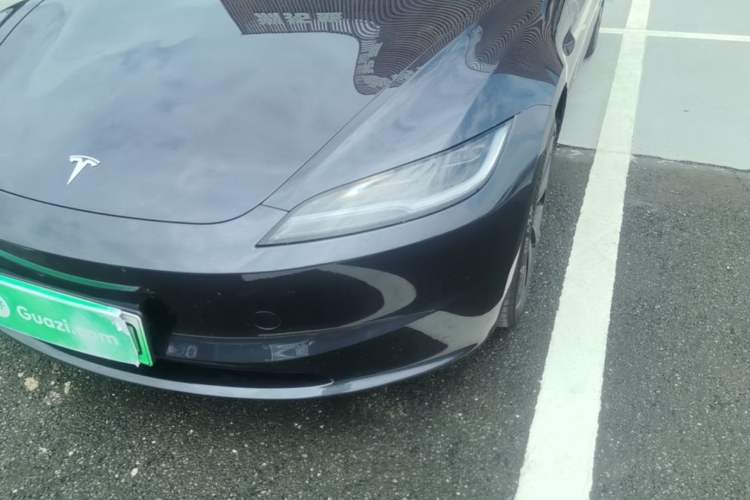 Used Tesla Model 3 2025 Rear-Wheel-Drive Version Left Front Headlight