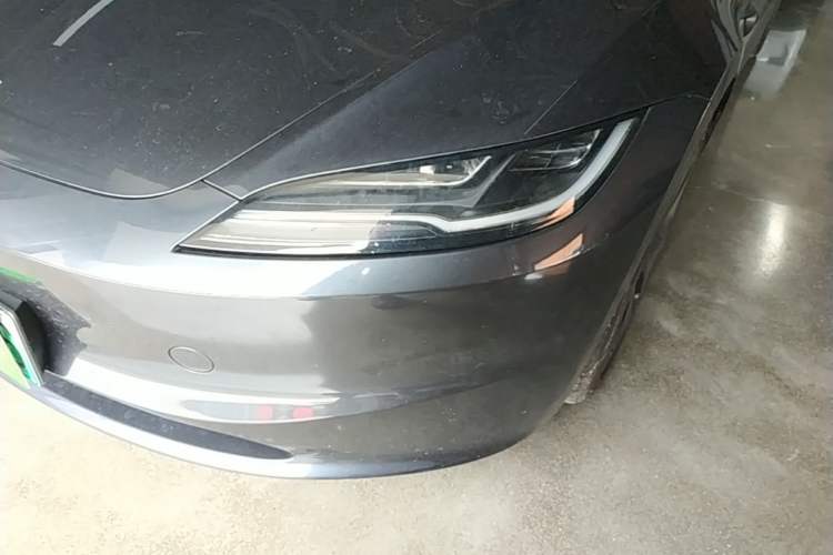 Used Tesla Model 3 2025 Rear-Wheel-Drive Version Left Front Headlight