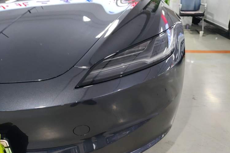 Used Tesla Model 3 2025 Rear-Wheel-Drive Version Left Front Headlight