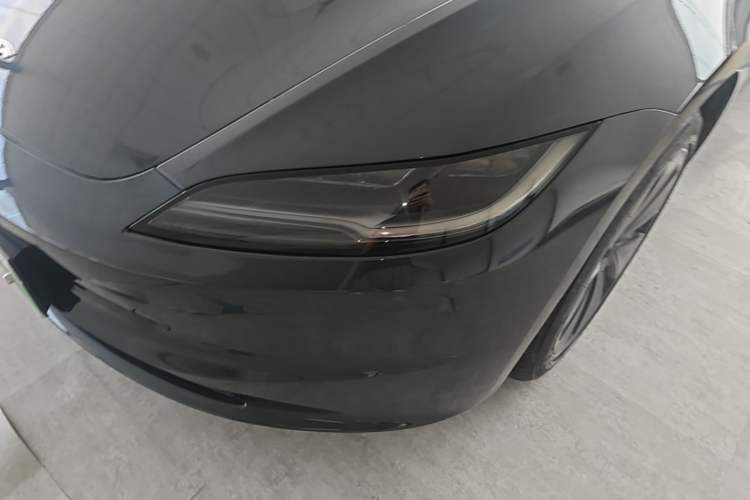 Used Tesla Model 3 2025 Rear-Wheel-Drive Version Left Front Headlight