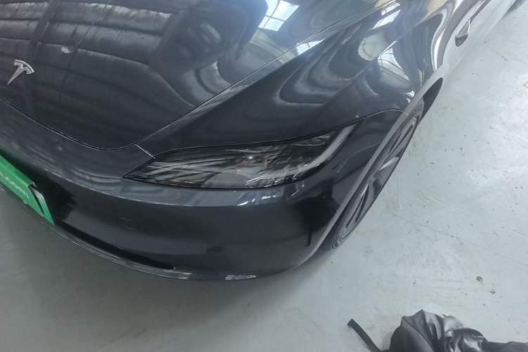 Used Tesla Model 3 2025 Rear-Wheel-Drive Version Left Front Headlight