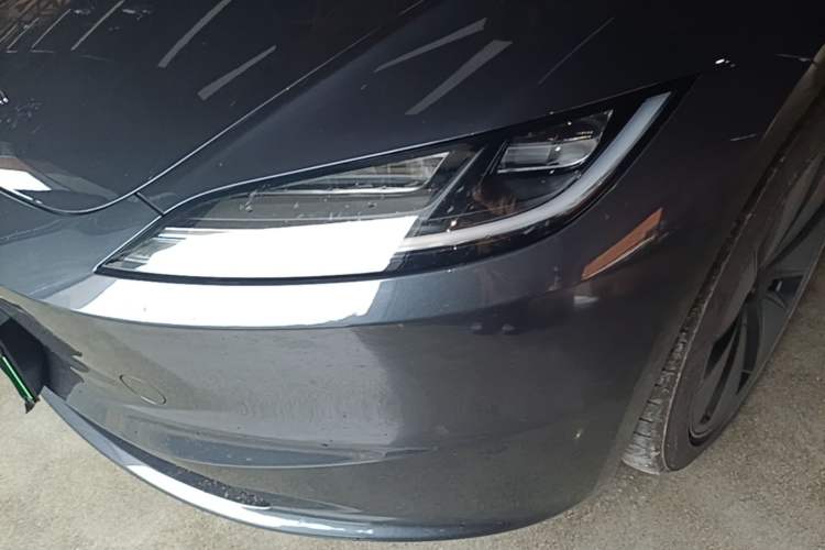 Used Tesla Model 3 2025 Rear-Wheel-Drive Version Left Front Headlight