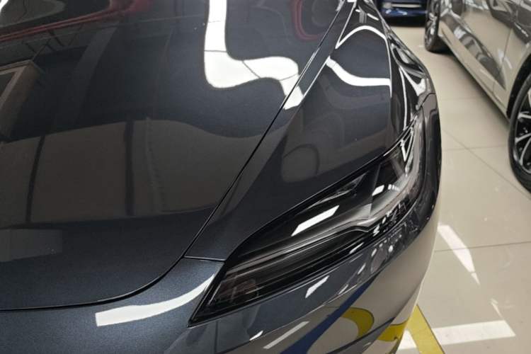 Used Tesla Model 3 2025 Rear-Wheel-Drive Version Left Front Headlight