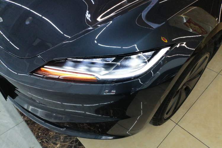 Used Tesla Model 3 2025 Rear-Wheel-Drive Version Left Front Headlight