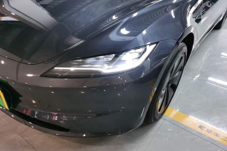 Used Tesla Model 3 2025 Rear-Wheel-Drive Version Left Front Headlight