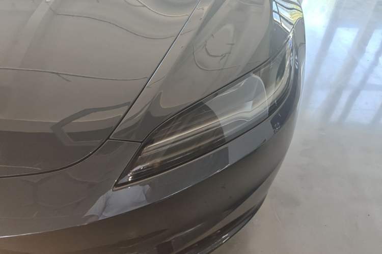 Used Tesla Model 3 2025 Rear-Wheel-Drive Version Left Front Headlight