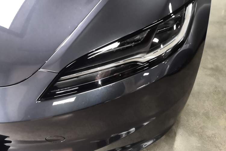 Used Tesla Model 3 2025 Rear-Wheel-Drive Version Left Front Headlight