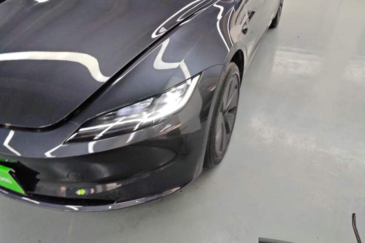Used Tesla Model 3 2025 Rear-Wheel-Drive Version Left Front Headlight