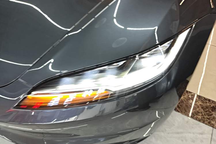 Used Tesla Model 3 2025 Rear-Wheel-Drive Version Left Front Headlight