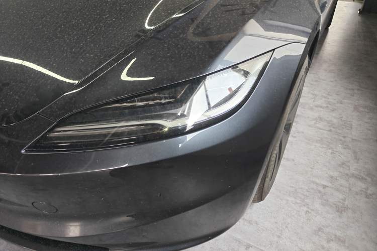 Used Tesla Model 3 2025 Rear-Wheel-Drive Version Left Front Headlight