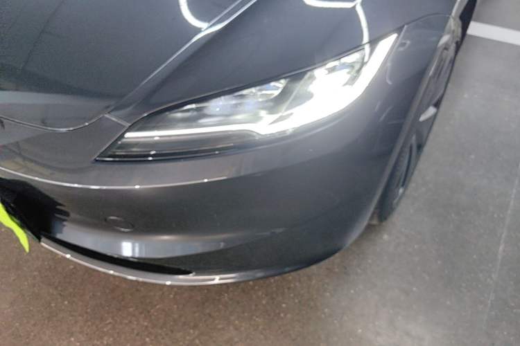 Used Tesla Model 3 2025 Rear-Wheel-Drive Version Left Front Headlight