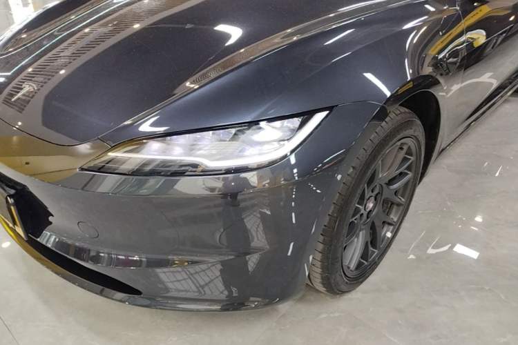 Used Tesla Model 3 2025 Rear-Wheel-Drive Version Left Front Headlight