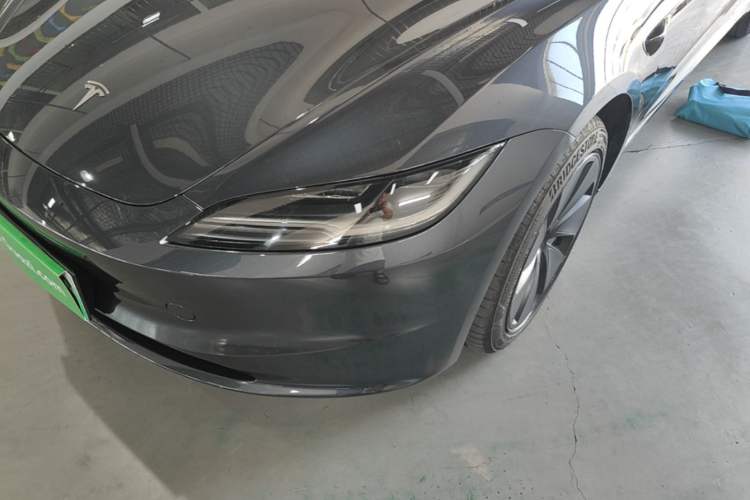 Used Tesla Model 3 2025 Rear-Wheel-Drive Version Left Front Headlight