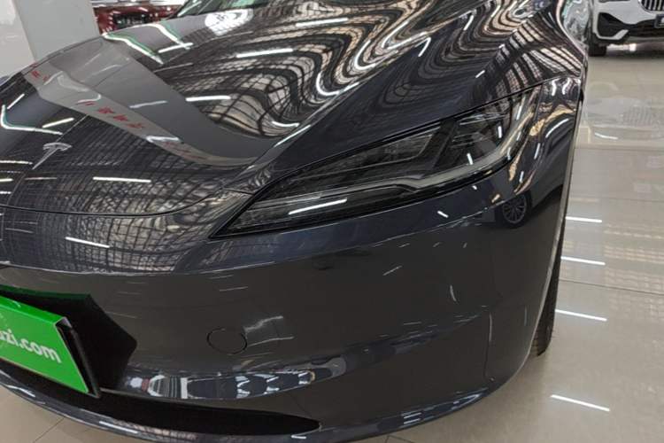 Used Tesla Model 3 2025 Rear-Wheel-Drive Version Left Front Headlight
