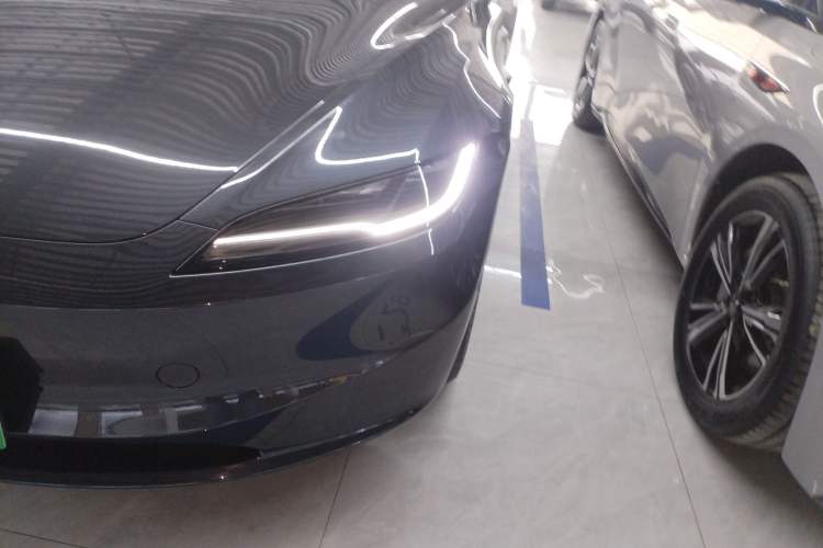 Used Tesla Model 3 2025 Rear-Wheel-Drive Version Left Front Headlight