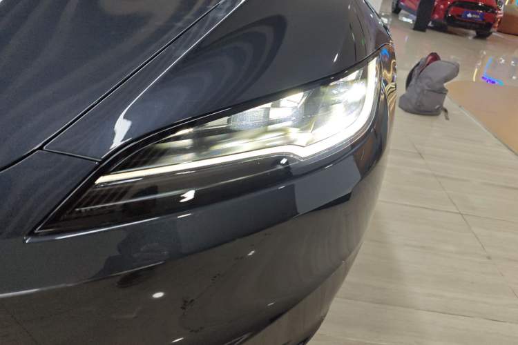 Used Tesla Model 3 2025 Rear-Wheel-Drive Version Left Front Headlight