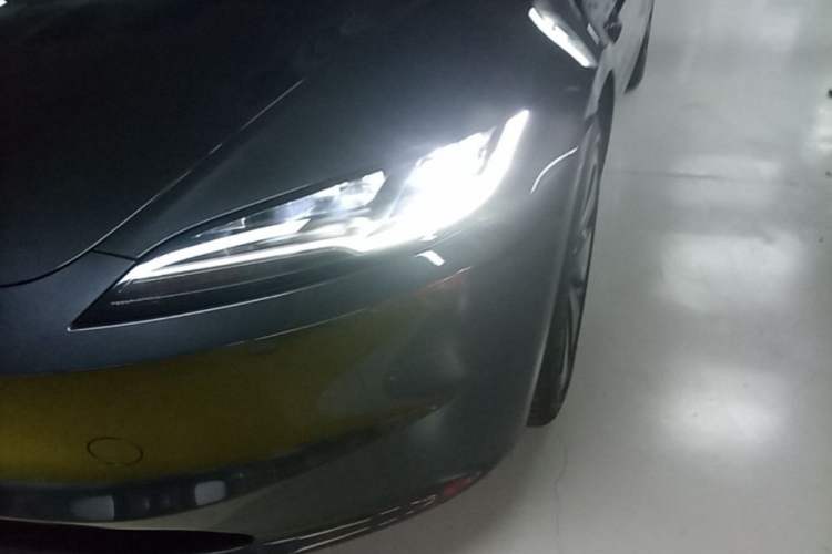 Used Tesla Model 3 2025 Rear-Wheel-Drive Version Left Front Headlight
