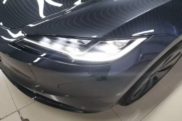 Used Tesla Model 3 2025 Rear-Wheel-Drive Version Left Front Headlight