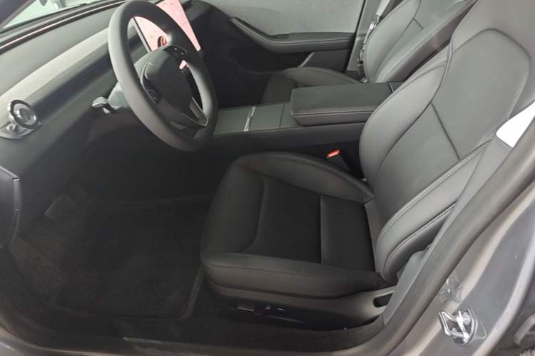 Used Tesla Model 3 2025 Model Revised Rear-Wheel-Drive Version Left Front Seat