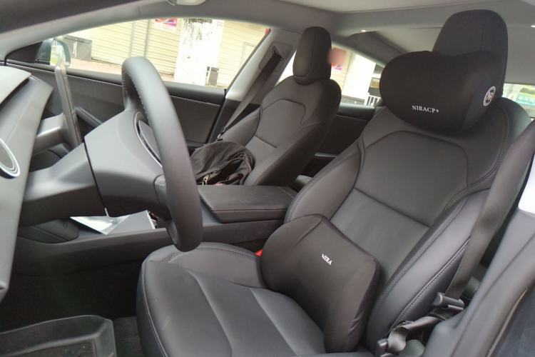 Used Tesla Model 3 2025 Model Revised Rear-Wheel-Drive Version Left Front Seat