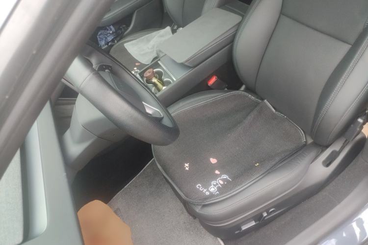 Used Tesla Model 3 2025 Rear-Wheel-Drive Version Left Front Seat