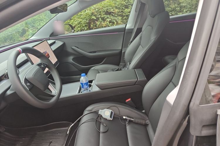 Used Tesla Model 3 2025 Rear-Wheel-Drive Version Left Front Seat