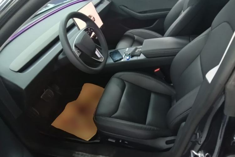 Used Tesla Model 3 2025 Model Revised Rear-Wheel-Drive Version Left Front Seat