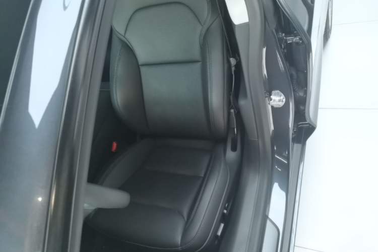 Used Tesla Model 3 2025 Rear-Wheel-Drive Version Left Front Seat