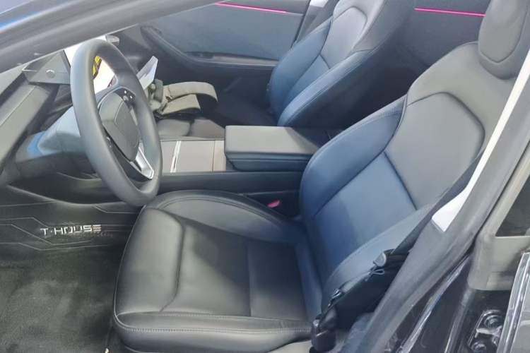 Used Tesla Model 3 2025 Model Revised Rear-Wheel-Drive Version Left Front Seat