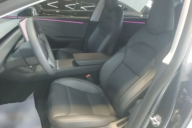 Used Tesla Model 3 2025 Rear-Wheel-Drive Version Left Front Seat