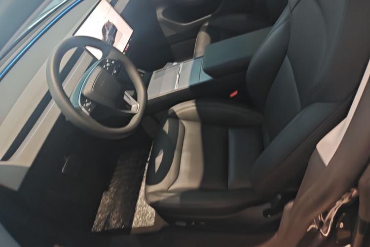 Used Tesla Model 3 2025 Rear-Wheel-Drive Version Left Front Seat