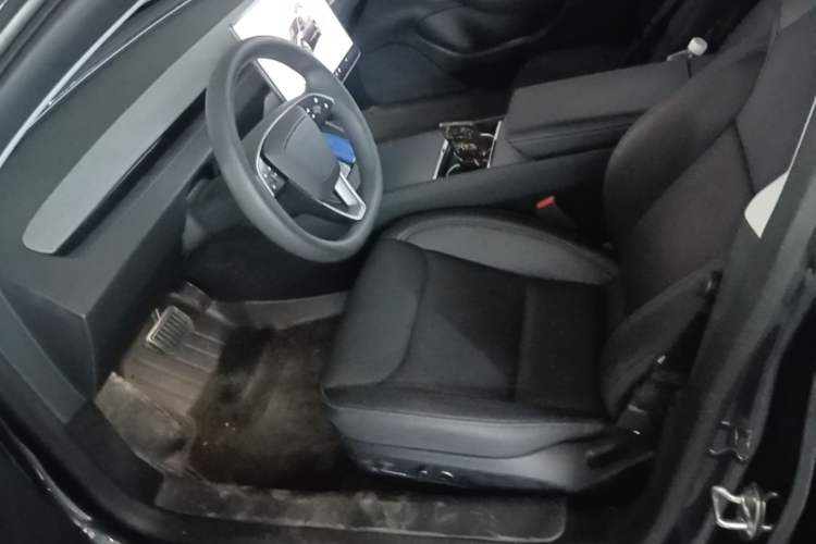 Used Tesla Model 3 2025 Rear-Wheel-Drive Version Left Front Seat