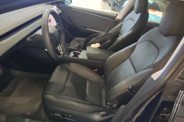Used Tesla Model 3 2025 Rear-Wheel-Drive Version Left Front Seat