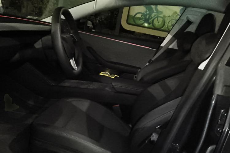 Used Tesla Model 3 2025 Rear-Wheel-Drive Version Left Front Seat