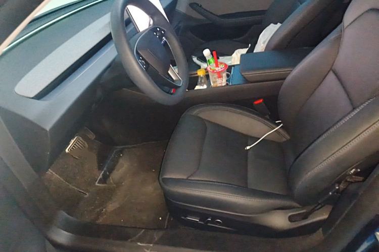 Used Tesla Model 3 2025 Rear-Wheel-Drive Version Left Front Seat