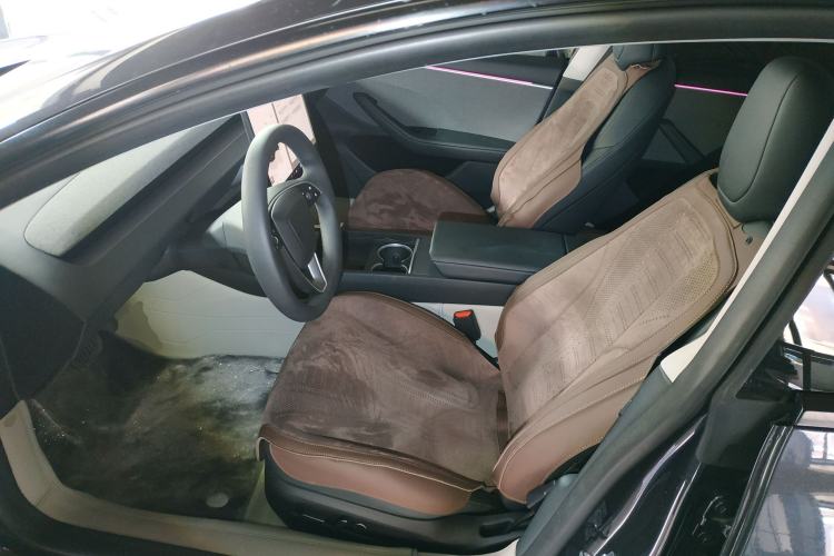 Used Tesla Model 3 2025 Rear-Wheel-Drive Version Left Front Seat