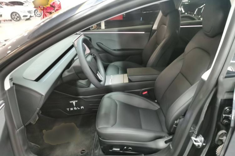 Used Tesla Model 3 2025 Rear-Wheel-Drive Version Left Front Seat