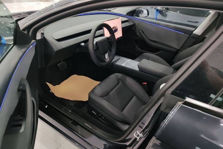 Used Tesla Model 3 2025 Model Revised Rear-Wheel-Drive Version Left Front Seat