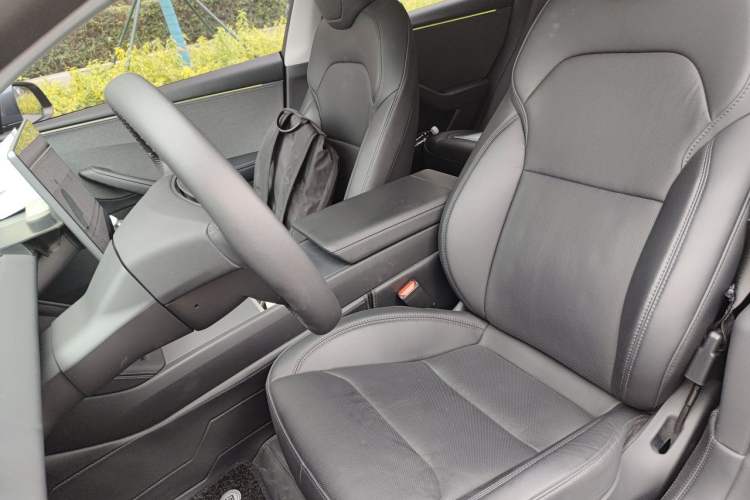 Used Tesla Model 3 2025 Rear-Wheel-Drive Version Left Front Seat