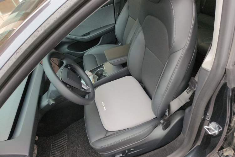 Used Tesla Model 3 2025 Model Revised Long-Range Rear-Wheel-Drive Version Left Front Seat