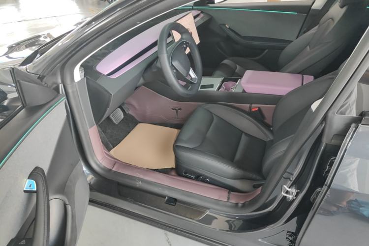 Used Tesla Model 3 2025 Rear-Wheel-Drive Version Left Front Seat
