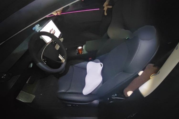 Used Tesla Model 3 2025 Model Revised Rear-Wheel-Drive Version Left Front Seat
