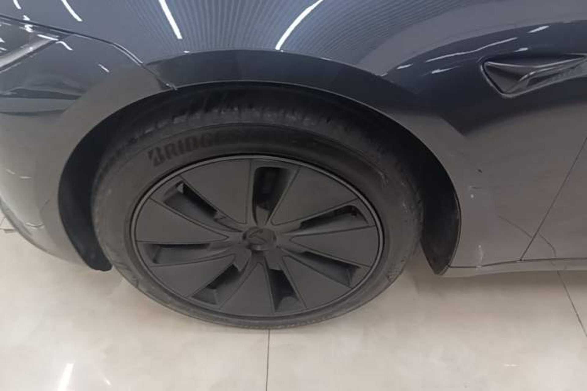 Used Tesla Model 3 2025 Rear-Wheel-Drive Version Left Front Wheel Hub