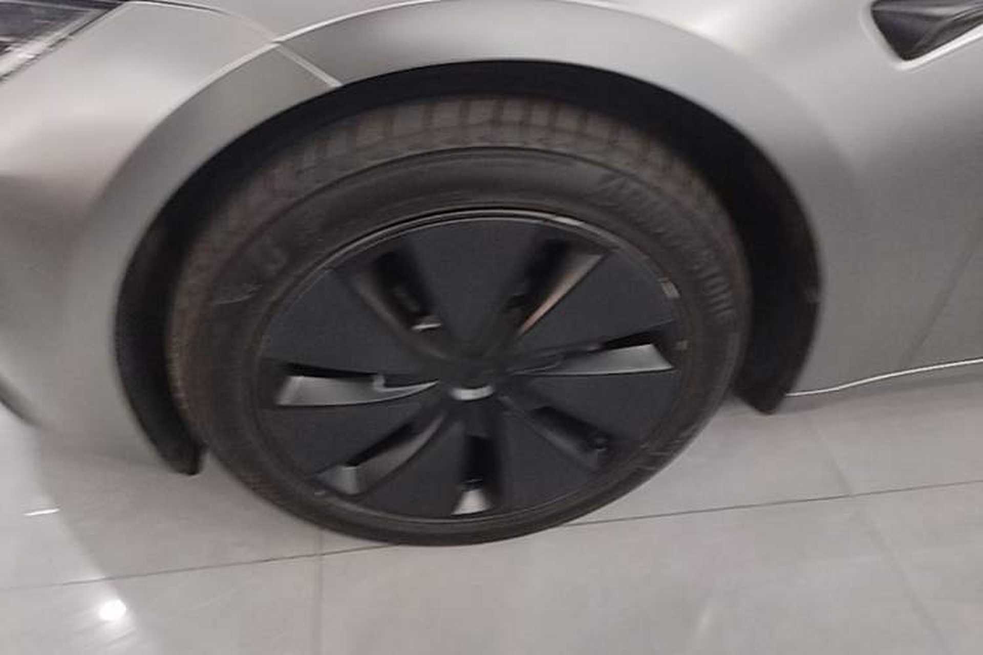 Used Tesla Model 3 2025 Rear-Wheel-Drive Version Left Front Wheel Hub